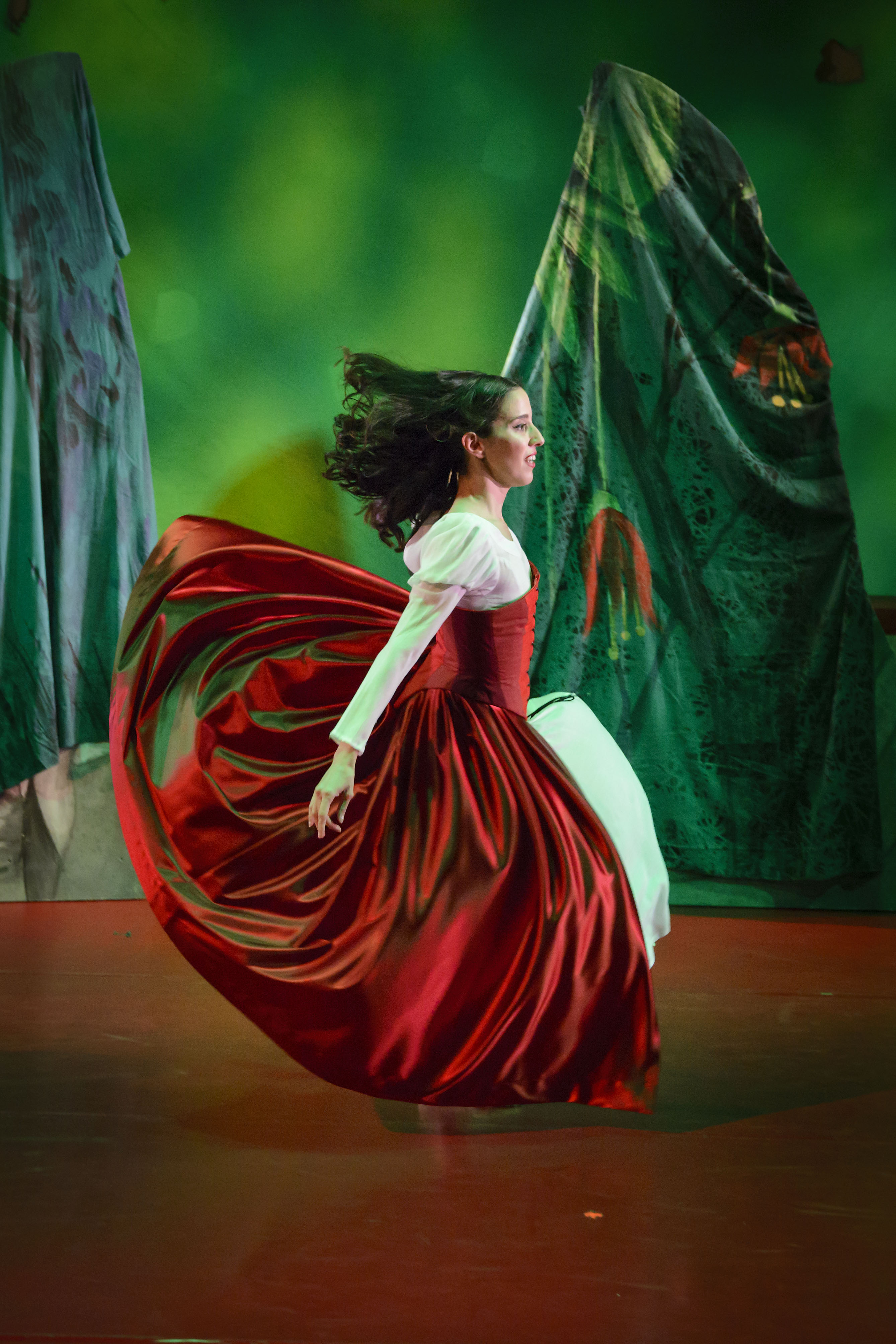 Schneewittchen und die sieben Zwerge| Familienballett von Olaf Schmidt nach dem gleichnamigen Märchen der Brüder Grimm: Nicolai Stephan