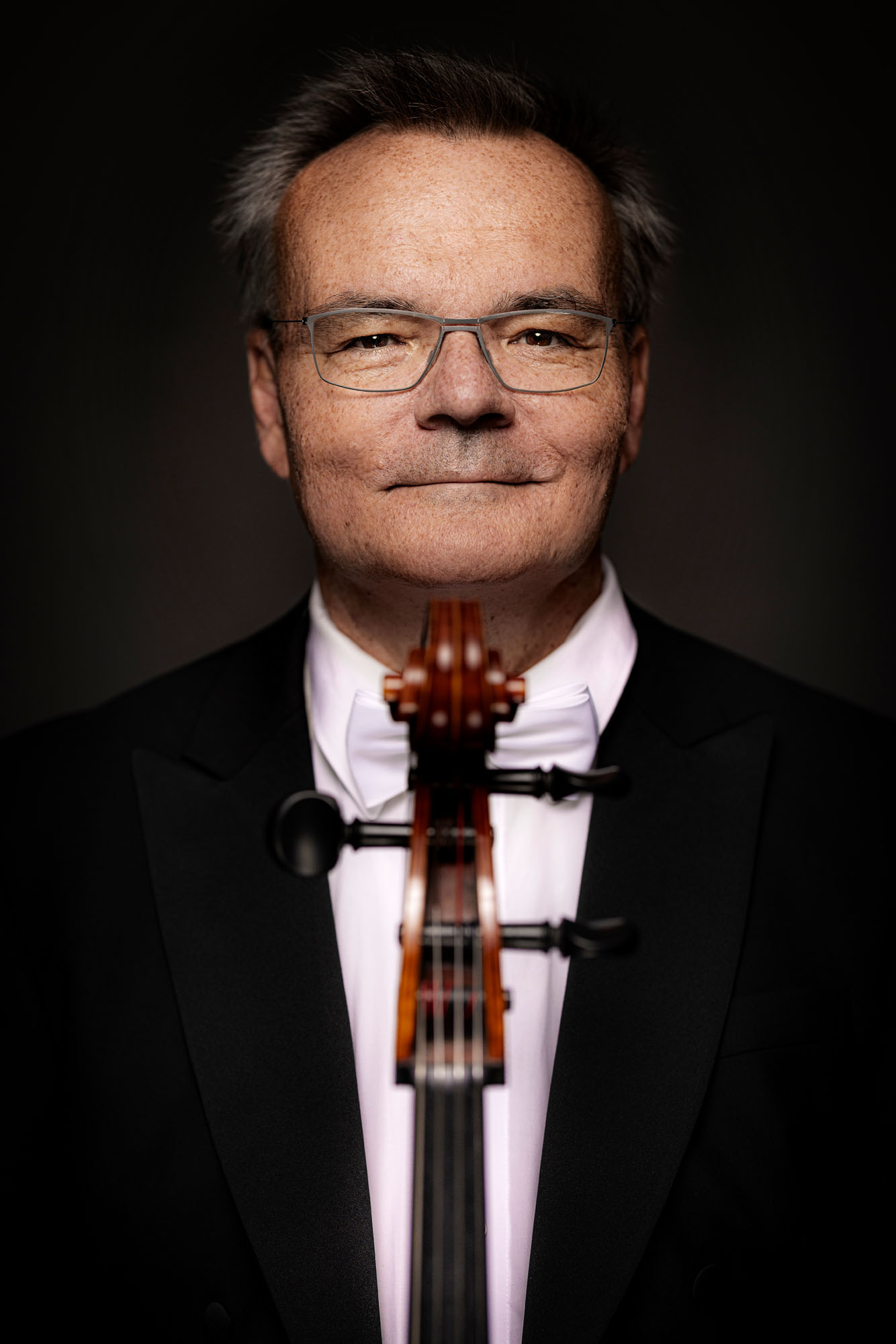 Daniel Munck, Cellist der Lüneburger Symphoniker
