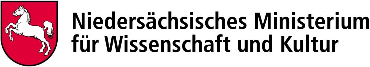 Niedersächsisches Ministerium für Wissenschaft und Kultur - Logo