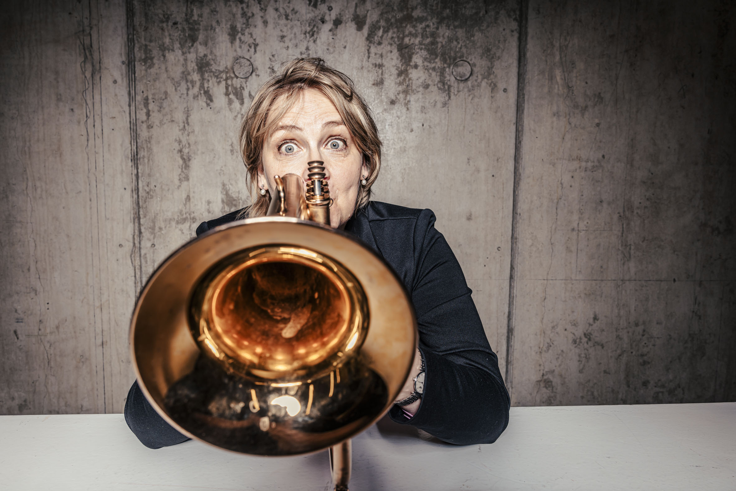 Rita Arkenau-Sanden, Foto: Jochen Quast Rita Arkenau-Sanden, Foto: Jochen Quast