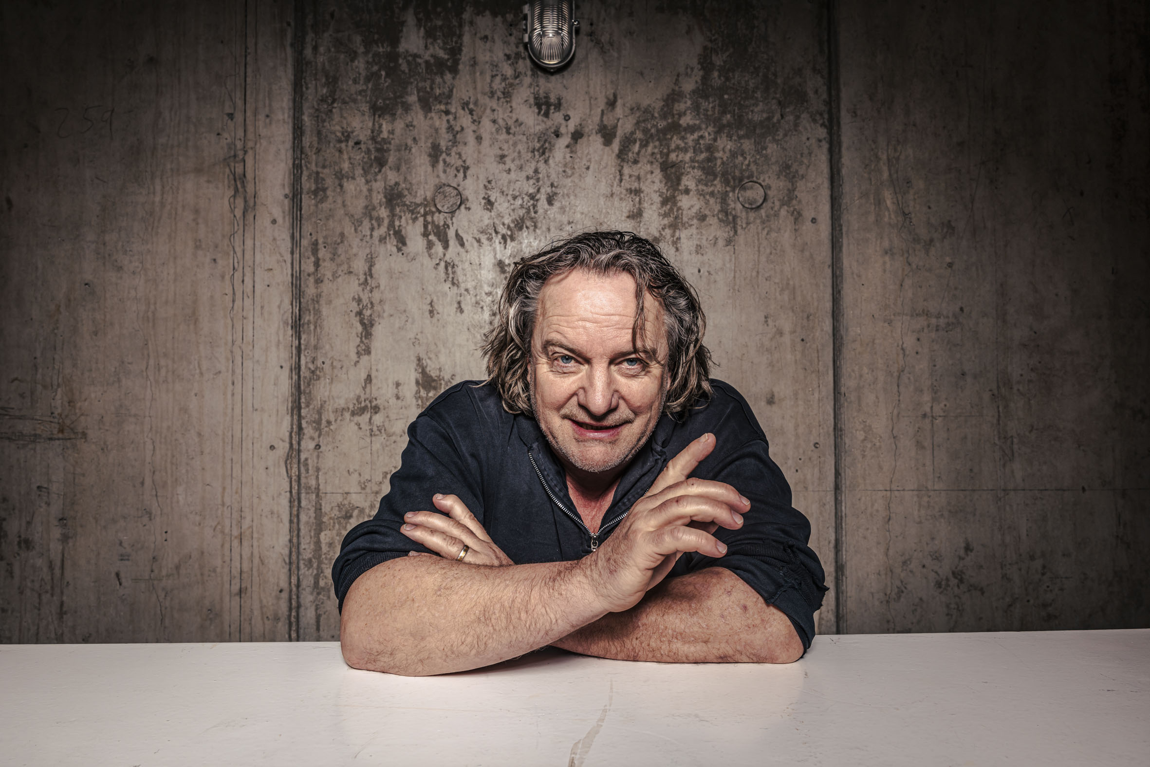 Karl Schneider, Foto: Jochen Quast