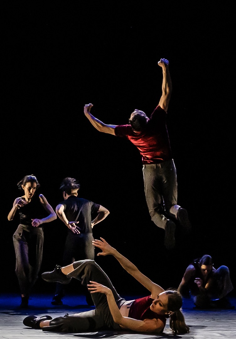 The Games People Play | Choreographie Michael Langeneckert im Theater Lüneburg , Foto Jochen Quast   