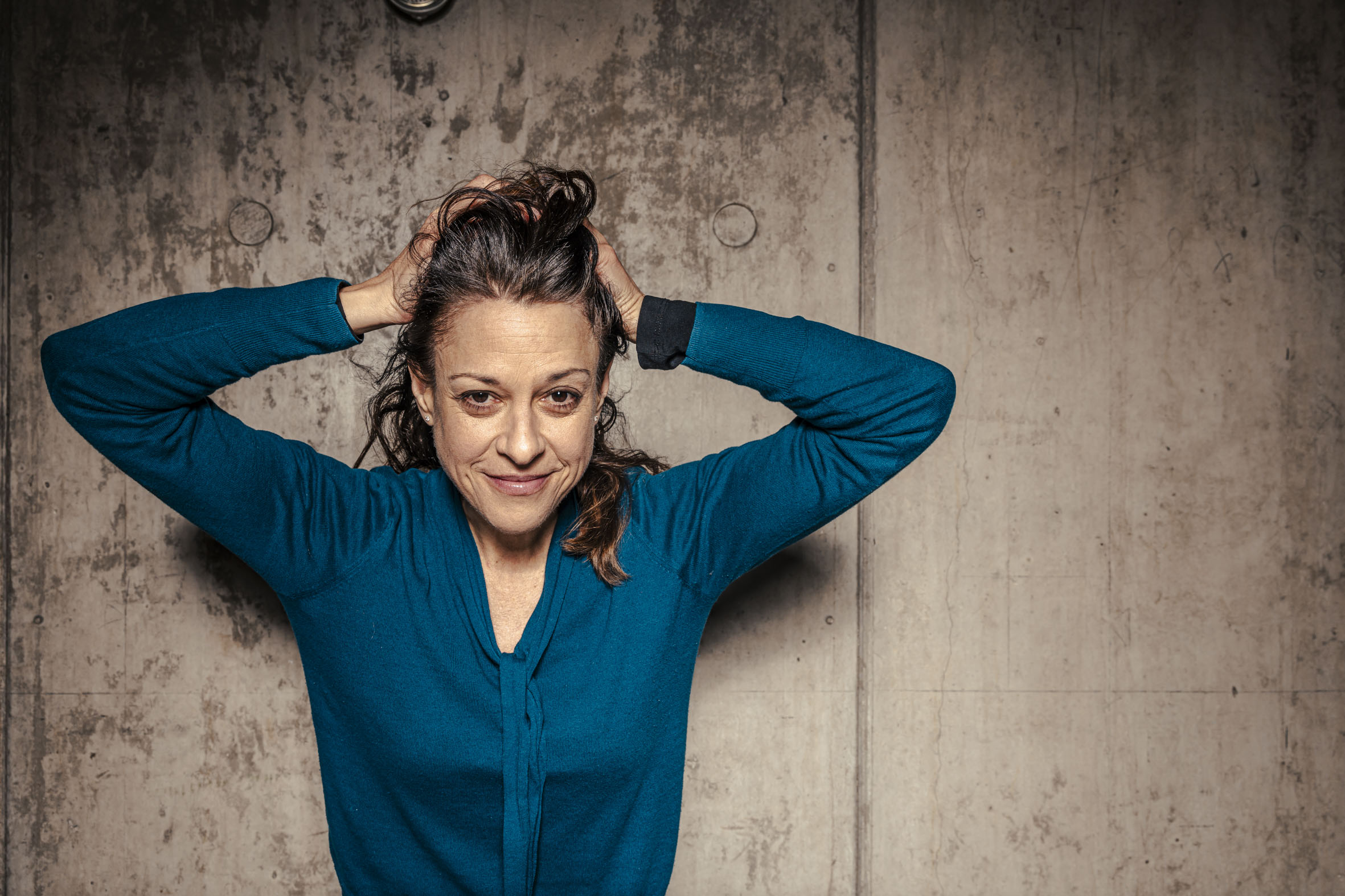 Beate Weidenhammer, Foto: Jochen Quast