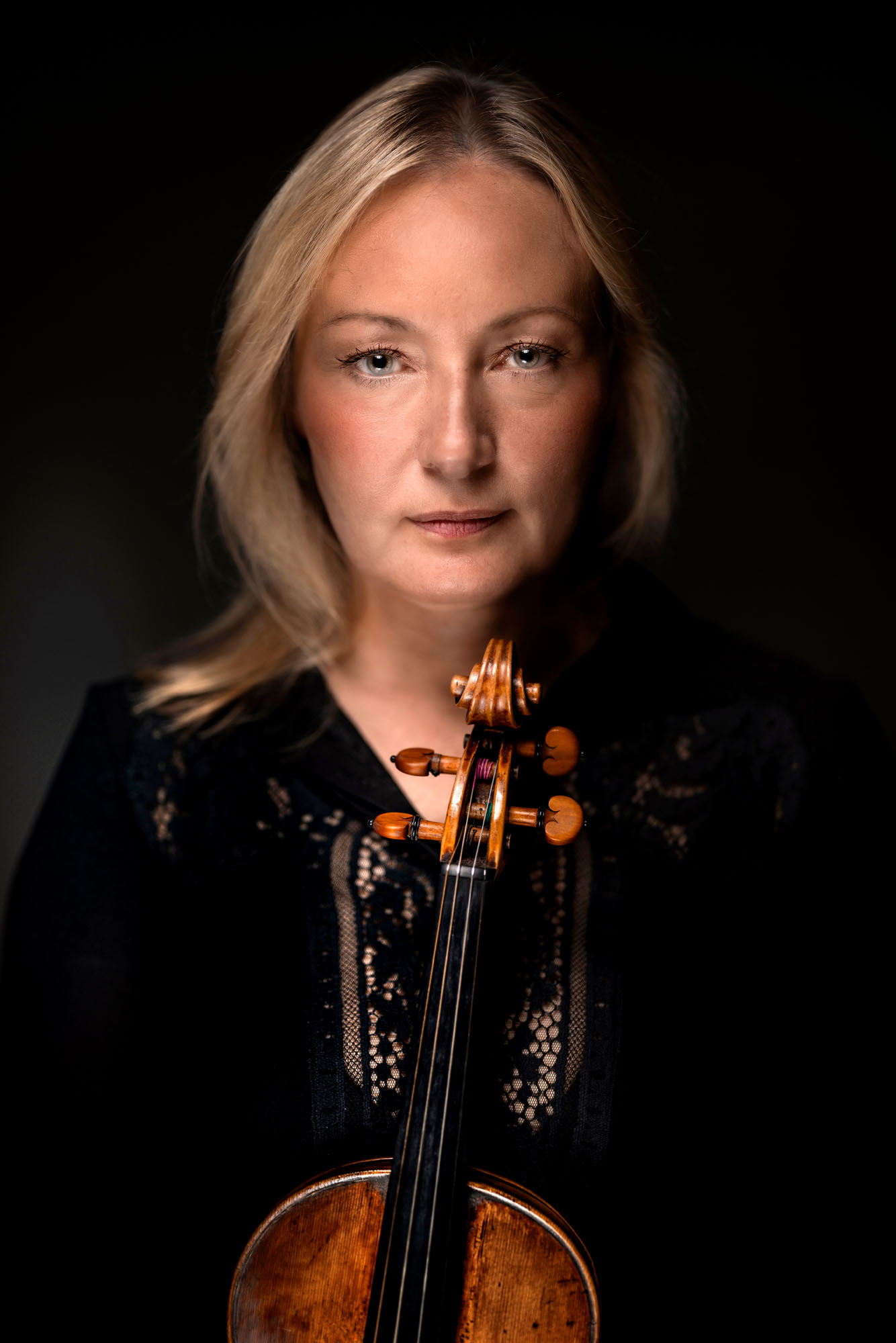 Anna Behrens – Violine – Theater Lüneburg