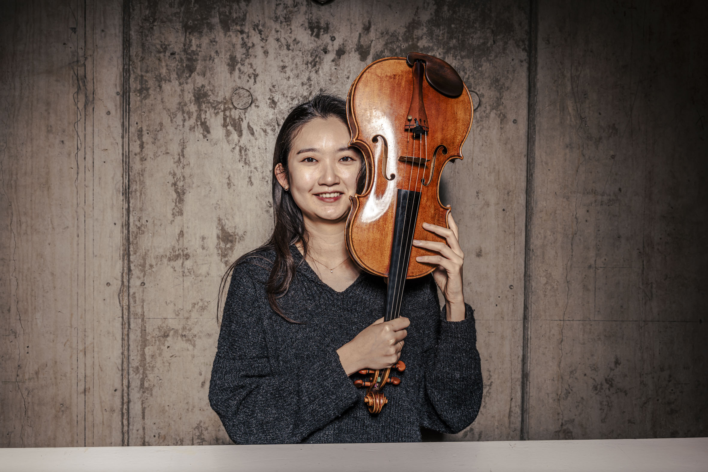 Hyunmin Oh, Foto: Jochen Quast Hyunmin Oh, Foto: Jochen Quast