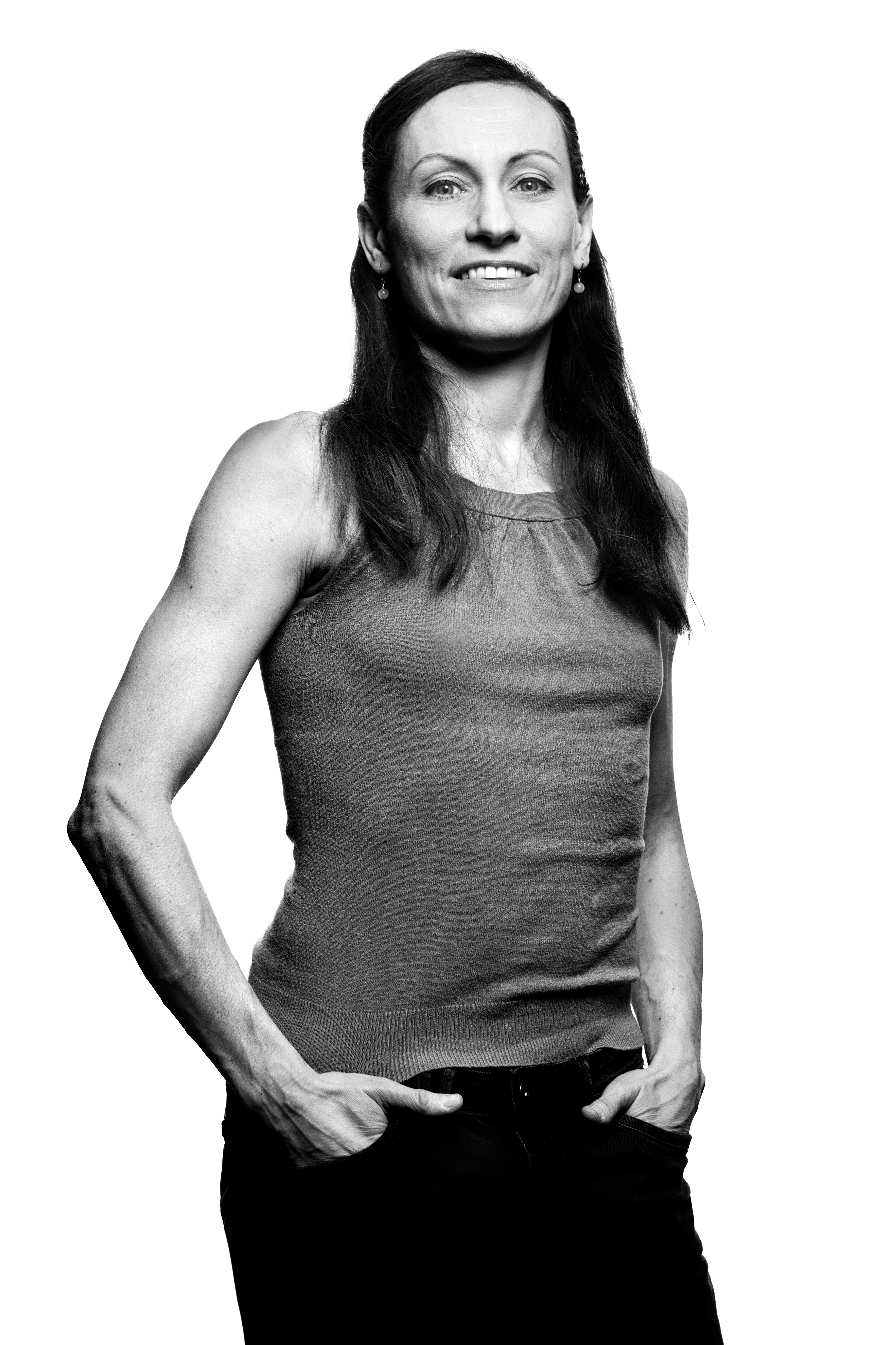 Claudia Rietschel, Tänzerin, Porträt